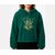 HARRY POTTER - Logo - Sherpa Hoodie (S)