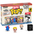 RETRO TOYS - Bitty Pop 4 Pack 2.5cm - Mr Monopoly