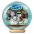 PEANUTS - Snow Drift - Wood Model Kit Globe Theater