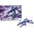30MM - 1/144 Extended Armament Vehicle Space Craft Purple - Model Kit