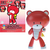 GUNDAM - HGPG 1/144 Petit'gguy Burning Red - Model Kit 8cm