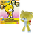 GUNDAM - HGPG 1/144 Petit'gguy Winning Yellow - Model Kit 8cm