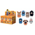 NARUTO - Vinyl Plush - Blind Box (6pcs)
