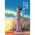 NAUSICAA OF THE VALLEY OF THE WIND - Movie Poster - Puzzle 1000P