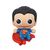 JUSTICE LEAGUE - Superman - 3D foam collectible magnet