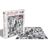 ROLLING STONES - Exile On Main St. - Album Puzzle 500P 41x41cm