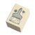 MY NEIGHBOR TOTORO - Noiraudes & Brush - Wooden stamps 2x2.2x3cm