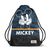 DISNEY - Mickey Blue - Gym Bag '35x48x1cm'