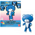 GUNDAM - HGPG 1/144 Petit'gguy Lightning Blue - Model Kit 8cm