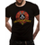 LOONEY TUNES - T-Shirt IN A TUBE- Destroy Logo (M)