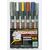 GUNDAM - Gundam Marker GMS-105 Set