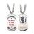 FAST & FURIOUS - Limited Edition Stainless Steel Dog Tag