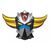 GRENDIZER - XXL Grendizer Head - Statue 30cm