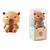 KAWAII - Capybara - Display of 3D Eraser - 24pc.
