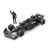 FORMULA 1 - F1 Mercedes W14 E Perf. 2023 with Hamilton -Model Kit 1/24
