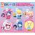 GASHAPON - Onemutan Oshinoko Nidone SP Color (30 Capsule 58mm)