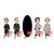 TOKYO REVENGERS - WCF - Assortiments 12 Figures 8cm