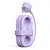 Orico AP3 65W GaN 6in1 Power Strip 2x AC + 2x USB-A + 2x USB-C - Purple