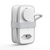 Orico AP3 65W GaN 6in1 Power Strip 2x AC + 2x USB-A + 2x USB-C - White | Techbox