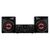 JVC MX-E325B-DAB Mini hi-fi system Black
