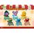 Sesame Street Pull Back Cars Shopping Cart Blind Box (6) 5 cm