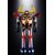 Dino Mech Gaiking Chogokin Action Figure Daikumaryu & Gaiking 20 cm
