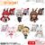 Goddess of Victory: Nikke Mini Figures Ver. Rich Box Vol.2 5 cm Blind Box Assortment (8) (re-run)