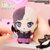 Needy Girl Overdose Puchish! Plush Figure Kache 12 cm