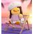 Upset Duck: figure Unique Charm Duck 30 cm