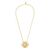 Harry Potter Necklace with Pendant Time-Turner with Gift Box