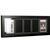 Evoretro Graded Card Display Frame for 5 PSA Graded Cards