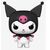 Sanrio POP! Animation Vinyl Figure Hooded Kuromi 9 cm