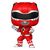 Mighty Morphin Power Rangers: The Movie POP! Movies Vinyl Figures Red Ranger 9 cm