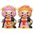 One Piece POP! Super Animation Vinyl Figure Big Mom (Kimono) (with Chase) 9 cm Assortment (3)