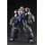 GEAR Fighter Dendoh Amakuni Kizin Action Figure Homura 24 cm