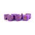 FanRoll Sharp Edge Silicone Dice Set Regal Ricochet (7)