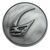 Star Wars: The Mandalorian Magnetic Pin Mudhorn Rondel