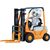 Shigoto Neko Pop Up Parade PVC Statue Zoom! 10 cm