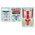 Hatsune Miku GSR Character Customization Series 052 Sticker Set for GSR Cars 1/10 Racing Miku SPA 2025 Ver.