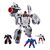 Transformers Age of the Primes Commander Class Action Figure Armada Jetfire 20 cm