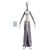 Star Wars Episode II Black Series Action Figure Taun We 15 cm