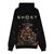 Ghost of Yotei Zipper Hoodie