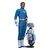 The Fantastic Four: First Steps Movie Masterpiece Action Figure 2-Pack 1/6 Mister Fantastic & H.E.R.B.I.E. 30 cm