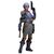 Star Wars: Rebels Television Masterpiece Action Figure 1/6 Sabine Wren 29 cm