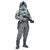 Star Wars Movie Masterpiece Action Figure 1/6 Imperial Remnant AT-AT Driver 30 cm