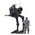 Star Wars: The Mandalorian & Grogu Movie Masterpiece Action Figure Set 1/6 Imperial Remnant AT-RT Driver & AT-RT 60 cm