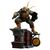 Teenage Mutant Ninja Turtles Art Scale Statue 1/10 Michelangelo Unleashed 24 cm