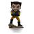 Deadpool & Wolverine Mini Co. PVC Figure Wolverine Unmasked 14 cm