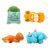 Pokémon Sleeping Plush Figure Version 7 12 cm Assortment (9)