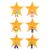 The Super Mario Galaxy Movie Action Figures 4 cm Wave 1 Assortment (12)
